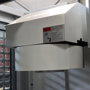 Çin yüksek kalite VMC550 CNC profil işleme merkezi 3/4 eksen Metal freze makinesi GSK kontrol BT40 yüksek doğruluk dikey - Product Image 2