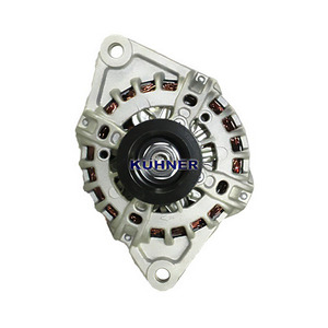 Alternador compatible para FIAT DUCATO 150 Multijet 2.3 D 4x4 Diésel (KW: 110, HP: 150) de 12-2015 553872RIS NUEVO - Product Image 1