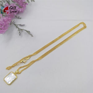 원터치 <span class=keywords><strong>NFC</strong></span> 지원 보석 목걸이에 13.56MHz 미니 태그와 끝없는 가능성 매력 팔찌 - Product Image 3