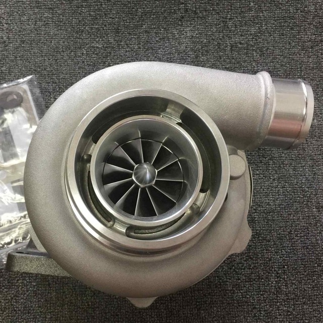 Racing GT30 GTX3076R Turbine A/R.82 T4 Flange Turbine Housing Dual Ball Bearing Turbocharger
