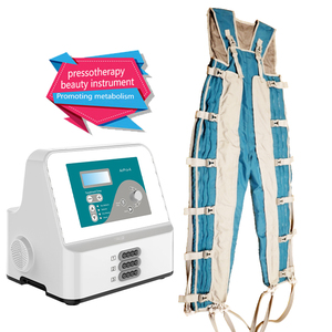 Nueva máquina de adelgazamiento corporal a presión de aire, máquina profesional de drenaje linfático para pérdida de peso y desintoxicación linfática - Product Image 5