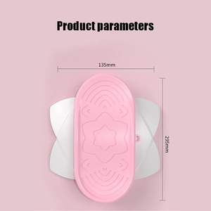 อุปกรณ์ออกกำลังกายบิดเอว บอร์ดบิดตัว แยกส่วนส่วนเอว สำหรับการออกกำลังกายที่บ้าน - Product Image 4