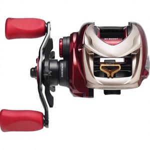 Original Daiwa Salamandura SV TW 150 Carp Bait <b>Casting</b> Reels Right <b>Hand</b> Trolling Fishing River Aluminium High Speed - Product Image 3