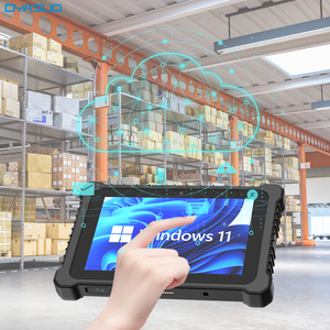 IP67 8 10.1 pollici tavoletta industriale 8GB 128GB WinScanner Finger Print 1920x1200 Design robusto nuovo 8GB 128GB - Product Image 1