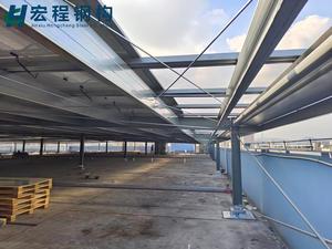 Système de carport photovoltaïque en acier - Product Image 6