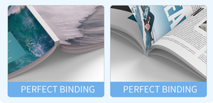 Impression personnalisée <span class=keywords><strong>de</strong></span> livres, papier glacé A4 A5, brochure, catalogue, magazines photo, édition, impression <span class=keywords><strong>de</strong></span> magazines pour adultes personnalisés - Product Image 5