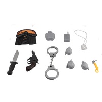 EPT Neues Militär-Spielzeug-Soldaten-Set Kinder Plastik-Actionfiguren Spielzeug-Soldaten Armee-Waffen Männer-Spielzeugsoldaten für Rollenspiele