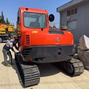 อะไหล่เกียร์หลักแท้สำหรับรถขุดขนาดเล็ก KUBOTA KX185-3 8 ตัน รุ่น KX185-5 KX165-5 u35 u40 - Product Image 2