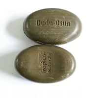Savon Dudu Osun Pur Naturel Soin de la Peau Éclaircissant Hydratant Nettoyage Essentiel Beurre de Karité Noir Africain pour une Peau Saine et Éclatante