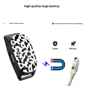 Dispositivo de Rastreo <span class=keywords><strong>GPS</strong></span> 4G Inalámbrico para Mascotas, Resistente al Agua, Collar Inteligente para Perros y Gatos, Localizador de Animales - Product Image 2