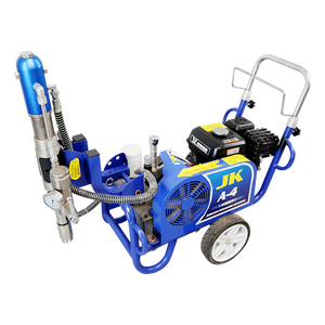 Goede Prijs Draagbare Elektrische Muur Airless Verf Spuiten Schilderij Machine - Product Image 4