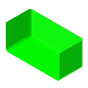 Fondo Fotográfico para Estudio <span class=keywords><strong>Chromakey</strong></span> en Lugar de Pintura Rosco para Keying - Product Image 3
