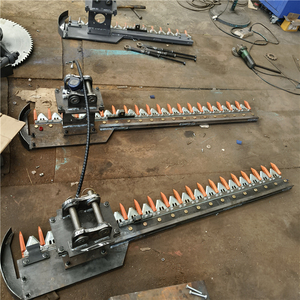 Accessoires d'excavateur Taille-haies <span class=keywords><strong>de</strong></span> tracteur <span class=keywords><strong>de</strong></span> bonne qualité Cortasetos <span class=keywords><strong>De</strong></span> Excavadora Taille-haies d'excavateur - Product Image 2