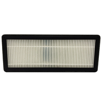 Filtre de remplacement HEPA à charbon actif composite pour ventilateur d'air frais Xiaomi Mijia C1 A1 300-G1