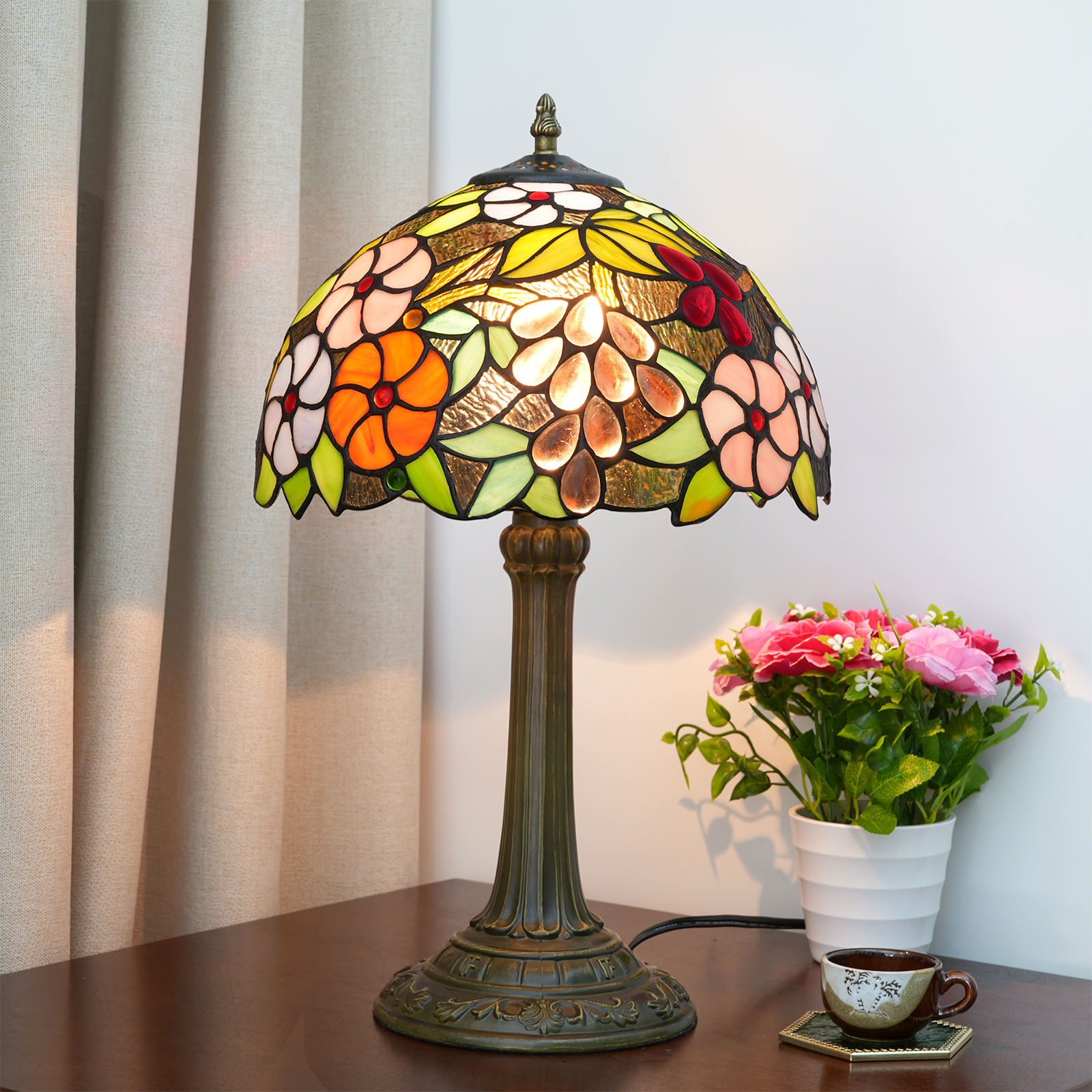 Dia:30CM-Flores de uva