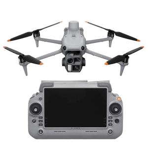 Nouveau drone Matrice 4T M4T RTK avec reconnaissance intelligente par IA, longue autonomie de la batterie, détection de cible, marquage laser, drone Matrice 4 - Product Image 2
