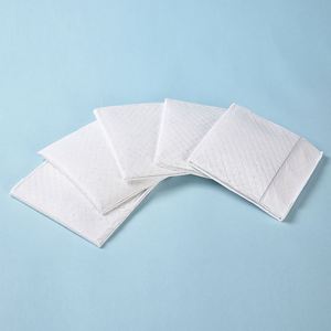Oem <b>Waterproof</b> Eco-Friendly Soft Disposable Puppy Diaper Training Pet Urine Absorption <b>Pads</b> for Dogs and Cats - Product Image 1
