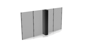 Прозрачный СВЕТОДИОДНЫЙ дисплей прозрачный экран - Product Image 4
