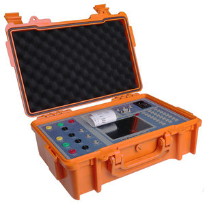 Calibrador de Medidores Trifásicos Portátil con Impresora - Product Image 5