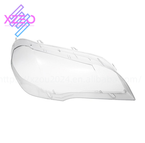 Phare avant droit phare en verre couvercle transparent coque de lampe couvercle de phare lentille adapté pour <span class=keywords><strong>BMW</strong></span> X5 E70 E70 2007-<span class=keywords><strong>2013</strong></span> - Product Image 6