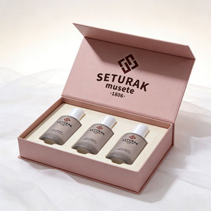 Fabricante de Botellas de Vidrio con Gotero para Suero y Aceite, Cilíndricas, Esmeriladas, Mate, de Lujo, Personalizadas, de 30 ml, 40 ml, 50 ml, 1 oz, 2 oz - Product Image 1