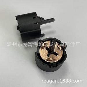 Interruptor térmico Yf8645 para Chevrolet Gmc, pieza de repuesto para control de flujo de aire, color negro, modelo 96 04 - Product Image 4