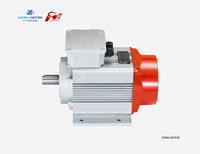 Moteur électrique IE5 série XNTZ PMSM, moteur triphasé AC, commande par variateur de fréquence, entraînement synchrone B3 B5 B35