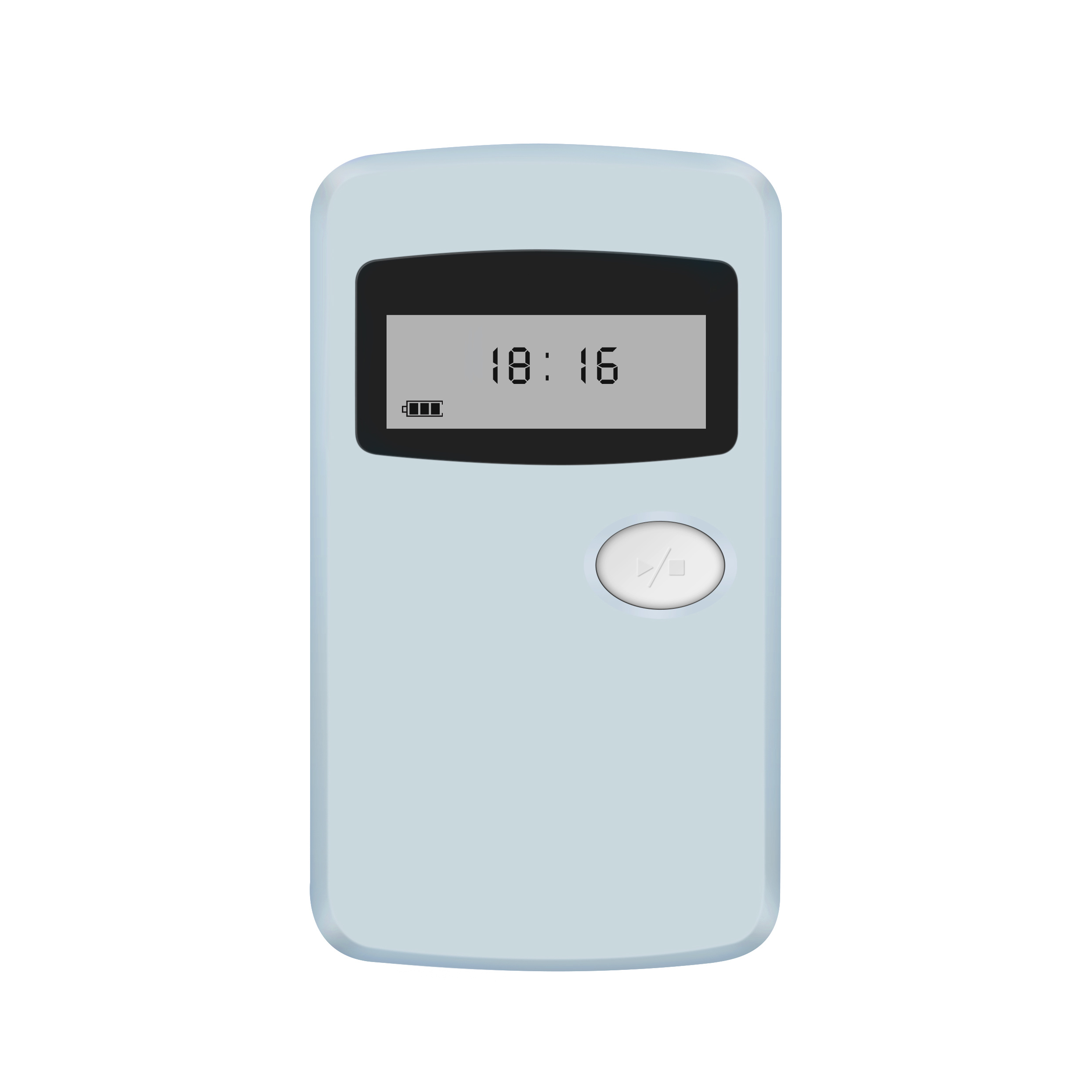 Wellue ABP-03 Bluetooth бесплатное программное обеспечение для ПК PDF-отчет 24 часа Амбулаторный Монитор артериального давления