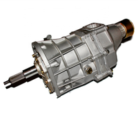 Boîte de vitesses de haute qualité 33030-0L010 pour Hiace Hilux 3L