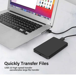 Carcasa Externa de Alta Velocidad USB 3.0 para Disco Duro SATA/SSD de 3.5 Pulgadas para Computadora - Product Image 5