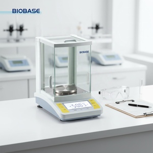 Balanza Electrónica de Precisión Biobase con Capacidad de 0~100g y Lectura de 1mg para Laboratorio - Product Image 2