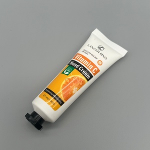 สติ๊กเกอร์แบบกำหนดเอง ครีมทามือวิตามินซีออร์แกนิค บำรุงผิวมือให้ชุ่มชื้น ครีมทามือบำรุงผิวขาว ผลิตภัณฑ์ดูแลมือ - Product Image 5