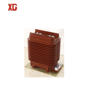 LZZBJ9-35KV Ngoài Trời Đúc Nhựa Hiện Tại Biến Áp - Product Image 6