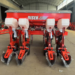 Sembradora <span class=keywords><strong>de</strong></span> Maíz y Soja Neumática para Tractor, <span class=keywords><strong>de</strong></span> 2, 4 y 6 Filas, con Sistema <span class=keywords><strong>de</strong></span> Admisión <span class=keywords><strong>de</strong></span> Aire - Product Image 2