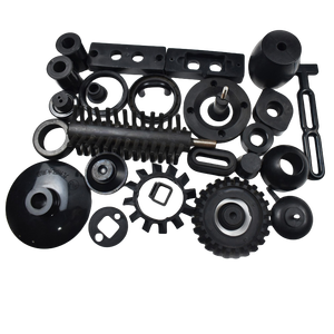 أجزاء مطاطية مخصصة لتشذيب المنتج على شكل نجمة أجزاء مطاطية - Product Image 6