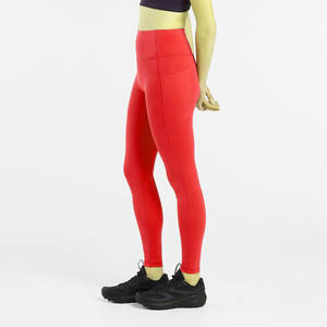 เลกกิ้งผู้หญิงคุณภาพสูงระดับมืออาชีพ ออกแบบใหม่ ยืดหยุ่น เอวสูง เหมาะสำหรับออกกำลังกาย มีจำหน่ายแล้ว - Product Image 2