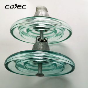 U40bp <span class=keywords><strong>hta</strong></span> loại CTV 254 mm cách điện cao áp ứng dụng cách điện thủy tinh cách điện - Product Image 5