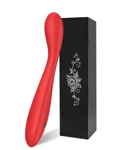 Sex toy adulte vente en gros vibrateurs magnétiques à tête unique godemichet Anal godemichet Anal vibrateur lesbienne à double extrémité vibrateur - Product Image 1