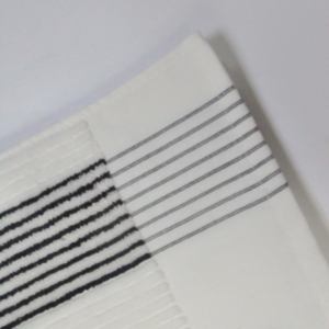 % 100% pamuk Ultra emici spor havlu çevre dostu özel Logo seçenekleri sporcular için kokusuz takımlar oyuncular maksimum konfor - Product Image 6