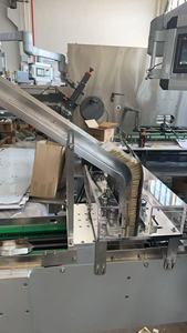 Machine d'emballage sous blister automatique à grande vitesse pour comprimés et capsules en aluminium-plastique - Product Image 2
