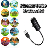Projecteur USB Étoiles et Lune, Lampe de Projection Céleste de Table pour Enfants, Cadeau, Maison, Hôtel
