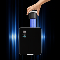 Diffuseur d'huiles essentielles commercial de haute qualité pour climatiseur, machine à parfum pour grands espaces, diffuseur mural d'arômes
