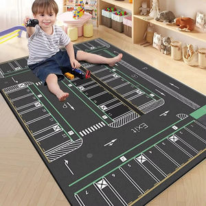 <span class=keywords><strong>Tapis</strong></span> de sol pour enfants-<span class=keywords><strong>Tapis</strong></span> de voiture en caoutchouc antidérapant <span class=keywords><strong>Tapis</strong></span> de jeu pour enfants - Product Image 2