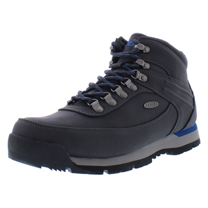 Lugz Aspen <b>Boot</b> <b>Mens</b> Shoes Color: Dark <b>Grey</b>/Blue Lake/Black | 100% Authentic - Product Image 1
