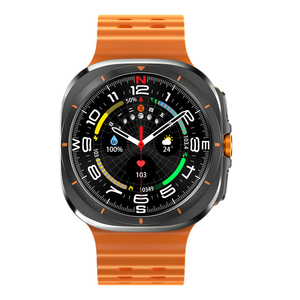 Smartwatch AI TKYUAN <span class=keywords><strong>2026</strong></span> con Schermo da 1,46\", Risposta alle Chiamate, ChatGPT, Bussola, Monitoraggio del Sonno, Modalità Sportive Multiple, HD8 Ultra Smartwatch - Product Image 5
