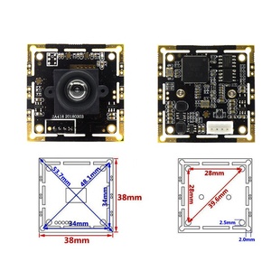 Capteur Imx291, Module de caméra 2mp, faible luminosité et haute définition, Nir 60fps, caméra USB disponible pour système Android - Product Image 2