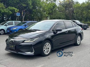 รถยนต์โตโยต้า ออลเลียน ปี 2024 รถเก๋ง เครื่องยนต์เบนซิน 2.0 ลิตร 171 แรงม้า L4 126 กิโลวัตต์/205 นิวตันเมตร ล้อแม็ก R16 รุ่นคอลโลรา ผลิตในประเทศจีน - Product Image 4