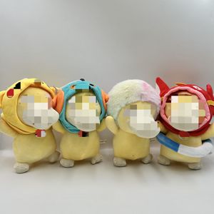 Peluches Pokémon Canard de <span class=keywords><strong>20</strong></span> <span class=keywords><strong>cm</strong></span> (8 pouces) en gros, cadeaux pour enfants, jouets en <span class=keywords><strong>peluche</strong></span> de personnages de dessins animés pour machine à griffes - Product Image 2