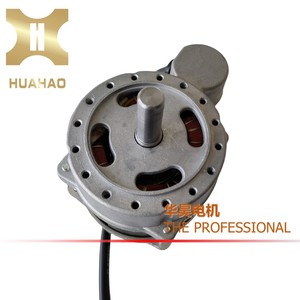Moteur de ventilateur Hua Hao YPY-120-2 75~120W 2800RPM, moteur AC résistant aux hautes températures - Product Image 5