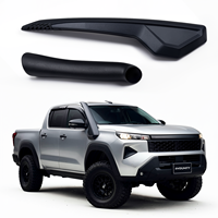 Snorkel Droit 4x4 en LLDPE Haute Qualité pour Toyota Hilux Travo 2026, Résistant aux UV, Accessoires de Wading Unity4x4